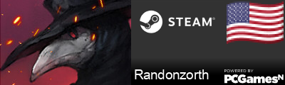 Randonzorth Steam Signature
