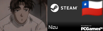 Nizu Steam Signature