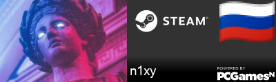 n1xy Steam Signature