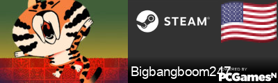 Bigbangboom247 Steam Signature