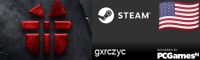 gxrczyc Steam Signature