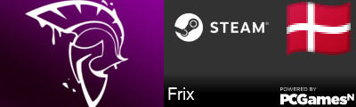Frix Steam Signature
