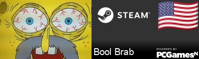 Bool Brab Steam Signature
