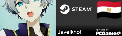 Javelkhof Steam Signature