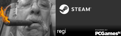 regi Steam Signature