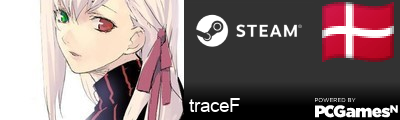 traceF Steam Signature