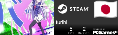 turihi Steam Signature