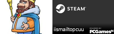 iismailtopcuu Steam Signature