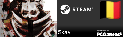 Skay Steam Signature