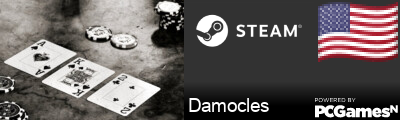 Damocles Steam Signature