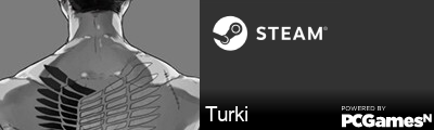 Turki Steam Signature