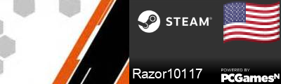 Razor10117 Steam Signature
