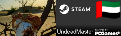 UndeadMaster Steam Signature
