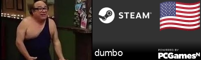 dumbo Steam Signature
