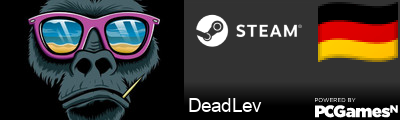 DeadLev Steam Signature