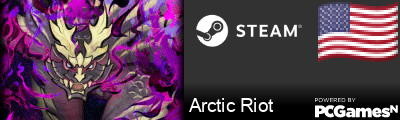 Arctic Riot Steam Signature