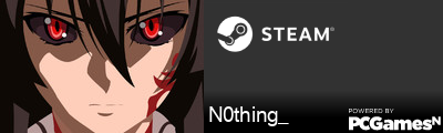 N0thing_ Steam Signature