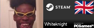 Whiteknight Steam Signature
