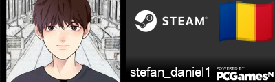 stefan_daniel1 Steam Signature