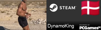 DynamoKing Steam Signature
