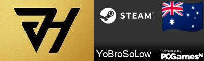 YoBroSoLow Steam Signature