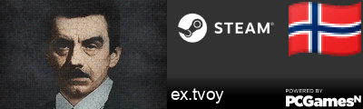 ex.tvoy Steam Signature