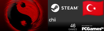 chii Steam Signature
