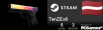 TenZEx6 Steam Signature