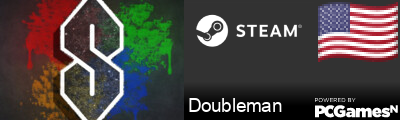Doubleman Steam Signature