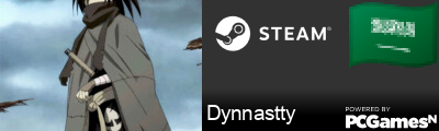 Dynnastty Steam Signature