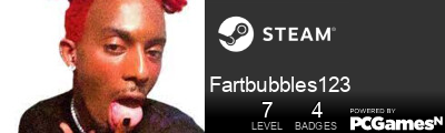 Fartbubbles123 Steam Signature