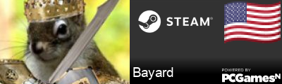 Bayard Steam Signature