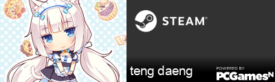 teng daeng Steam Signature