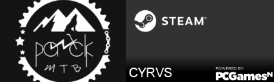 CYRVS Steam Signature