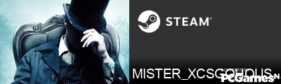 MISTER_XCSGOHOUSE.ORG Steam Signature