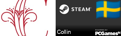 Collin Steam Signature