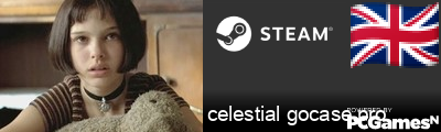 celestial gocase.pro Steam Signature