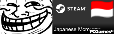 Japanese Mom Steam Signature