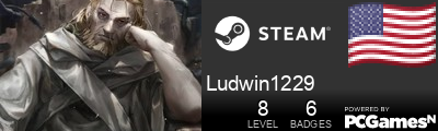 Ludwin1229 Steam Signature