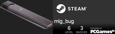 mlg_bug Steam Signature