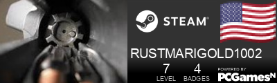 RUSTMARIGOLD1002 Steam Signature