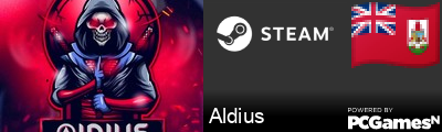Aldius Steam Signature