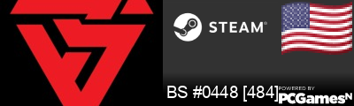 BS #0448 [484] Steam Signature