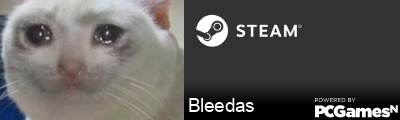 Bleedas Steam Signature
