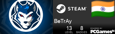 BeTrAy Steam Signature
