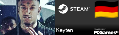 Keyten Steam Signature