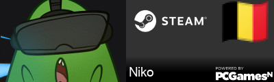 Niko Steam Signature