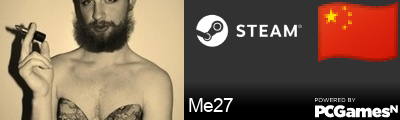 Me27 Steam Signature