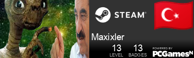 Maxixler Steam Signature