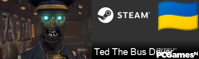 Ted The Bus Driver Steam Signature